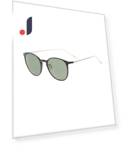 Smart Classic Sunglasses — Eyewear Collection, Zoff