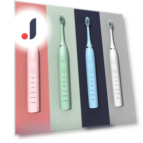 Smart Electric Induction Charging Gift Box for Adults — Kids' Electric Toothbrushes, Binchi Health Technology