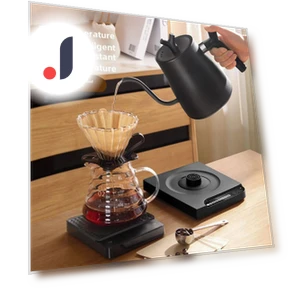 Smart Electric Kettle — Kettles & Tea Machines, Small Appliances