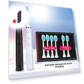 Smart Electric Toothbrush — Chargers, Binchi Health Technology