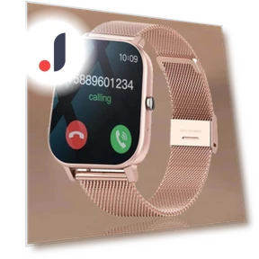 Smart Fitness Tracker Watch — Smartwatches, Wula Mall