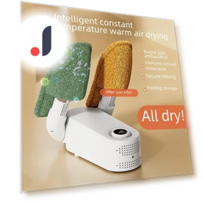 Smart Foldable Shoe Dryer — Shoe Dryers, ElectroCN
