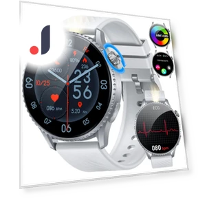 Smart Health Monitoring Watch — Smartwatches, SACOSDING