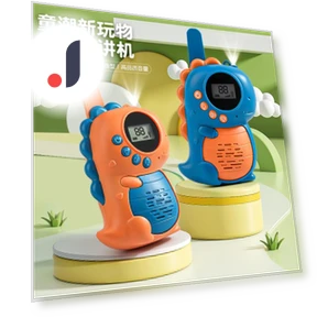 Smart Interactive Dinosaur Toy — Interactive Animal Companions, Happy Time For kids