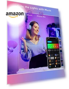 Smart LED Light Bulb - Color Changing Bulbs — LED, Dawwee