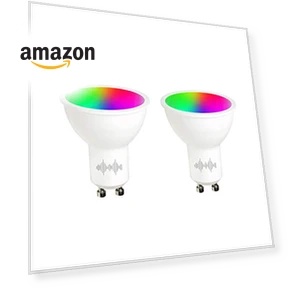 Smart LED Light Bulb — LED, helloify