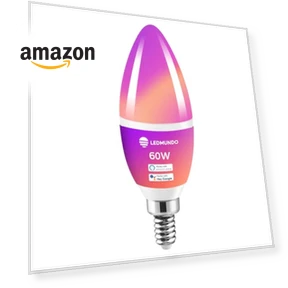 Smart Light Bulb — LED, LEDMUNDO