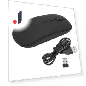 Smart Mini Portable Wireless Mouse — Mouse Pads, Koogeelife