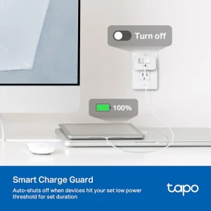 Smart Plug Wi-Fi Mini — Smart Plug, Tapo