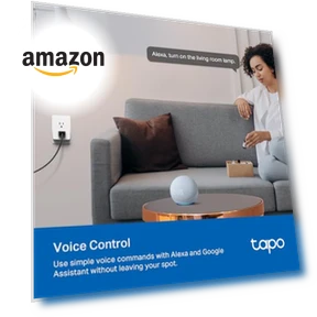 Smart Plug Wi-Fi Mini — Smart Home Modules, Tapo