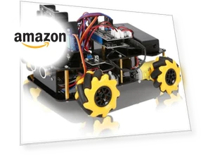 Smart Robot Camera Car Kit — Construction Kits, ACEBOTT