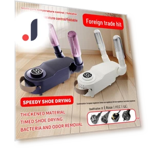 Smart Shoe Dryer — Shoe Dryers, Warm Land