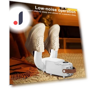 Smart Shoe Dryer — Shoe Dryers, electronic