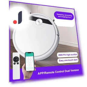 Smart Sweeping Robot — Smart Cleaning Robots, First choice
