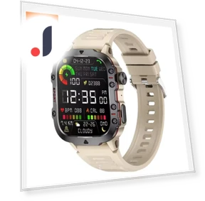 Smart Watch Bluetooth Call Fitness Clock — Smartwatches, Xiaomi