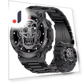 Smart Watch for Men — Smartwatches, ElectronicsHome