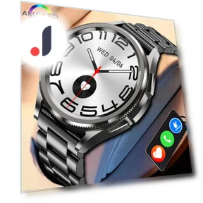 Smart Watch for Women and Men — Wearable Accessories, SACOSDING