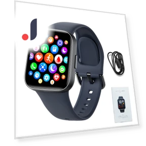 Smart Watch with HD Display — Smartwatches, DIYelecs