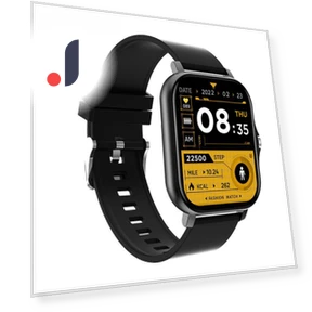Smart Watch with Touch Screen — Smartwatches, Best Electronics