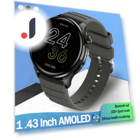 Smart Watch — Smartwatches, Tiktop2