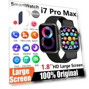 Smart Watch — Smartwatches, ElectronicsHome