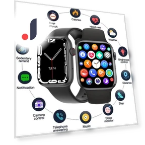 Smart Watch — Smartwatches, ElectronicsHome