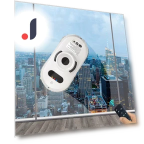 Smart Window Cleaning Robot — Smart Cleaning Robots, First choice
