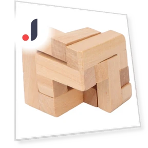 Smart Wooden Puzzle — Puzzles, GoolRC