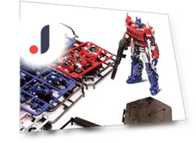 Smartkit 2024op Plastic Model — Diorama Kits, TRUMPETERtoys