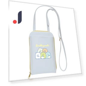 Smartphone Shoulder Strap — Phone Charms, San-X