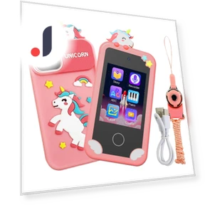 Smartphone Toy for Children — Interactive Learning Devices, Nikome