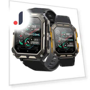 Smartwatch for Active Lifestyle — Smartwatches, Deals Depot
