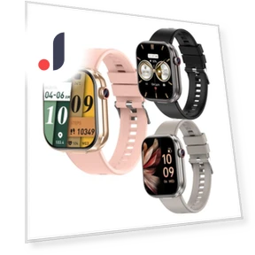 Smartwatch Wireless Earbuds — Smartwatches, Rainbuvvy