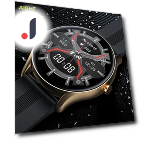 Smartwatch with Touch Screen — Smartwatches, Tiktop2