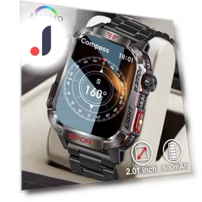 Sports Smart Watch for Men — Smartwatches, Lucky Start