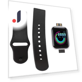 Sports Smart Watch with Sleep Monitoring — Smartwatches, DIYelecs