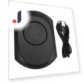 Stylish Silent Mouse Mover Joystick — Mouse Pads, DIYelecs