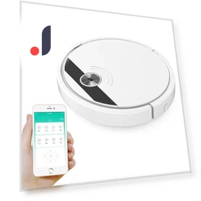 Super Quiet Robot Vacuum 5-in-1 — Smart Cleaning Robots, First choice