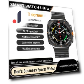 Ultra Smartwatch — Smartwatches, ElectroCN