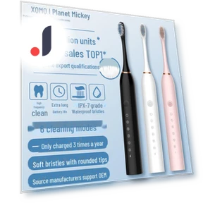 Ultrasonic Electric Toothbrush — Ultrasonic, Dental Clinic