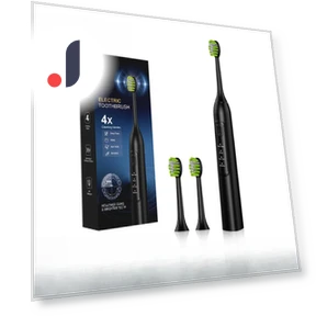 Ultrasonic Electric Toothbrush — Ultrasonic, Binchi Health Technology