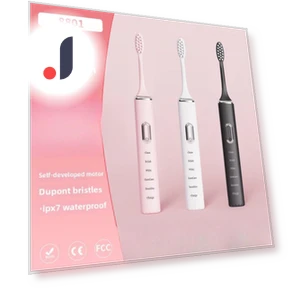 Ultrasonic Rechargeable Smart Electric Toothbrush — Ultrasonic, Binchi Health Technology