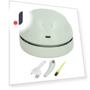 USB Rechargeable Desktop Vacuum — Vacuums, GoolRC