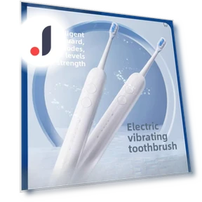 Vibration Smart Electric Toothbrush — Chargers, Binchi Health Technology