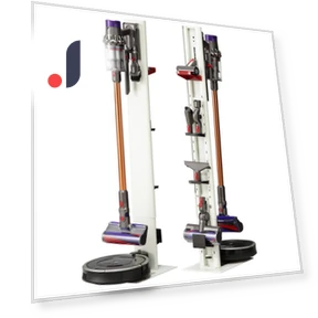 Wall Mount for Internal Cleaner — Vacuums, J-Tech Direct form NIPPON