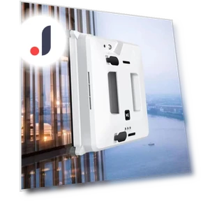 Window Cleaning Robot with Sprayer — Smart Cleaning Robots, First choice
