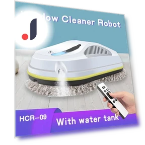 Window Cleaning Robot — Smart Cleaning Robots, First choice