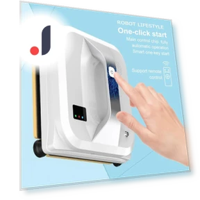 Window Cleaning Robot — Smart Cleaning Robots, First choice