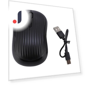 Wireless Bluetooth Mouse — Mouse Pads, DIYelecs