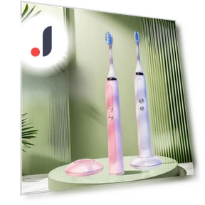 Wireless Charging Sonic Toothbrush — Chargers, Binchi Health Technology